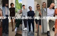 TEN Fashion YouTubers / Influencers You Should Check Out