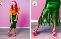 Does the Fit Fit?  Rainbow High Fashion on Barbie PLUS Skyler Bradshaw