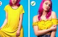 9 Easy DIY Fashion Craft Ideas! Best Clothing and Accessories Hacks